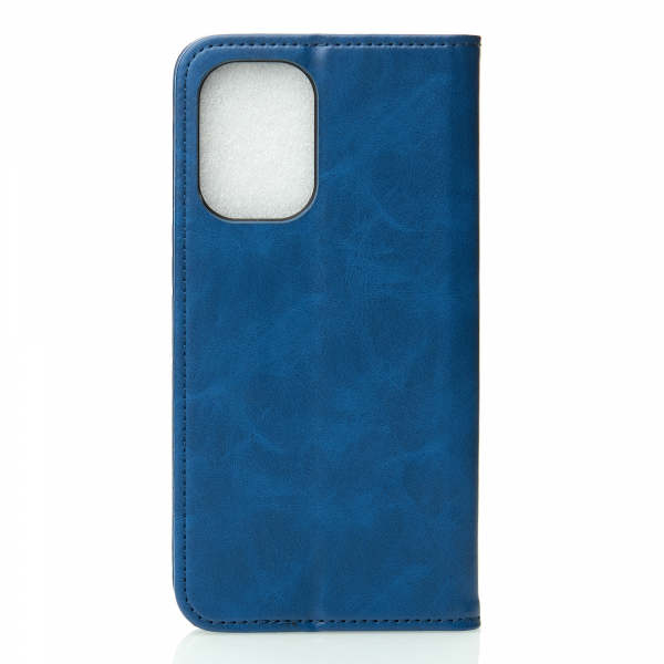 чехол-книга DC ELEGANT для Xiaomi 13 Lite синий