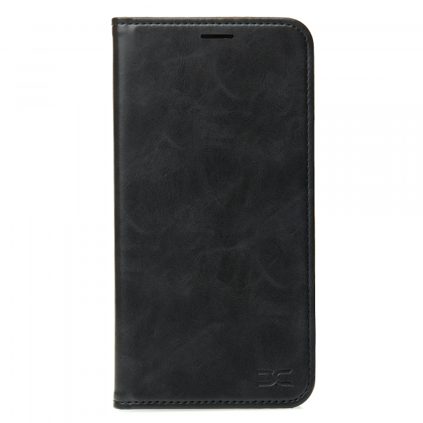 чехол-книга DC ELEGANT для Xiaomi Poco F5 черный