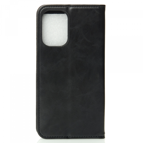 чехол-книга DC ELEGANT для Xiaomi Poco F5 черный