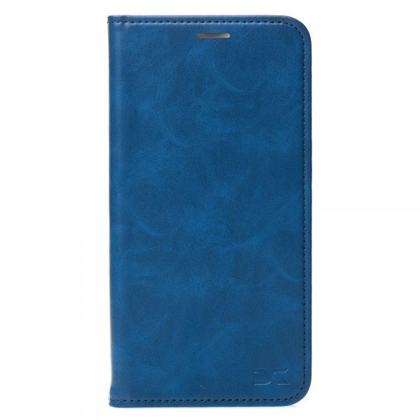 чехол-книга DC ELEGANT для Xiaomi Poco F5 синий