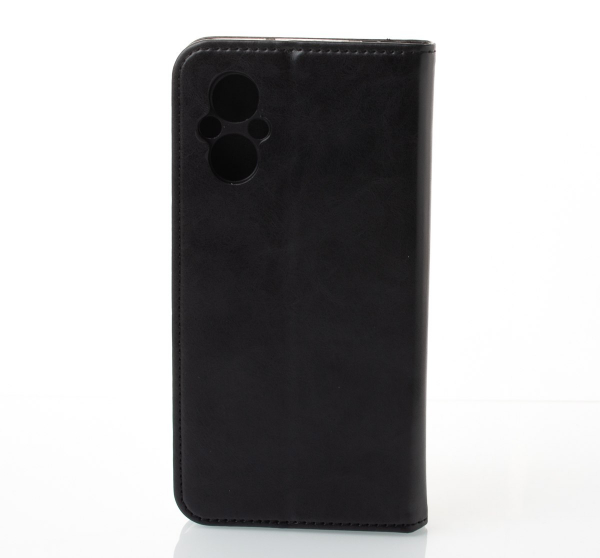 чехол-книга DC ELEGANT для Xiaomi Poco M5/Redmi 11 Prime черный