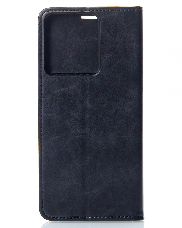 чехол-книга DC ELEGANT для Xiaomi Redmi 12C черный