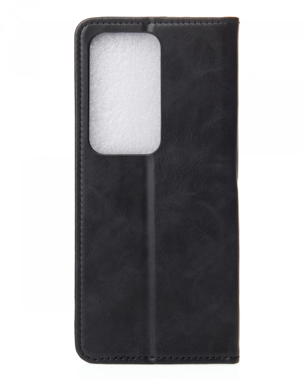 чехол-книга DC ELEGANT для Xiaomi Redmi 15 (169 mm) черный