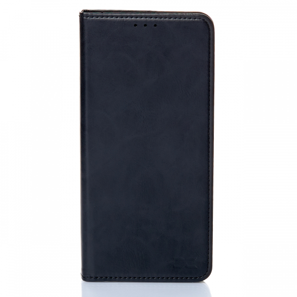 чехол-книга DC ELEGANT для Xiaomi Redmi A1/A2 черный