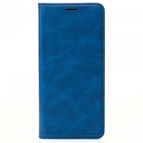 чехол-книга DC ELEGANT для Xiaomi Redmi A3 Pro / Redmi A4 5G синий
