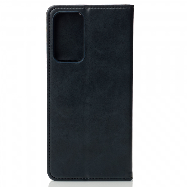 чехол-книга DC ELEGANT для Xiaomi Redmi Note 12 Pro темно-синий
