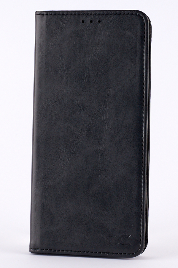 чехол-книга DC ELEGANT для Xiaomi Redmi Note 12S черный