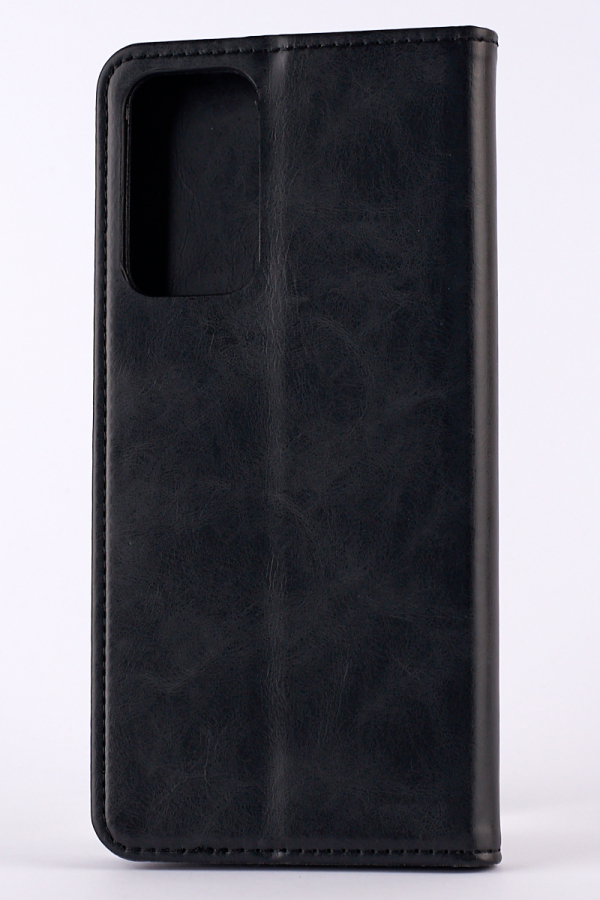 чехол-книга DC ELEGANT для Xiaomi Redmi Note 12S черный