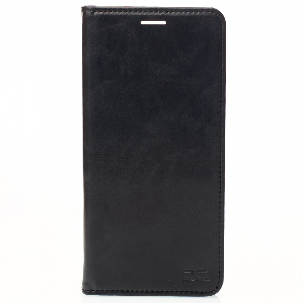 чехол-книга DC ELEGANT для Xiaomi Redmi Note 14 Pro 5G черный