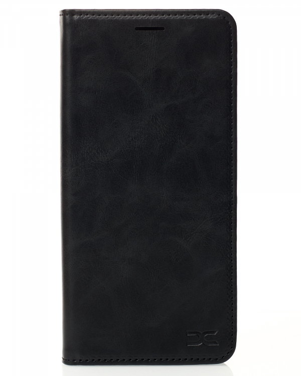 чехол-книга DC ELEGANT для Xiaomi Redmi Note 14 Pro 4G Global черный