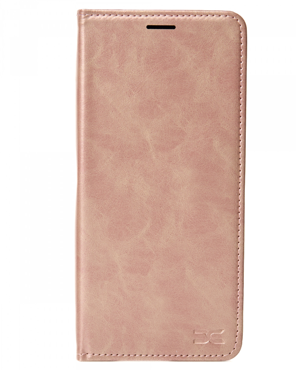 чехол-книга DC ELEGANT для Samsung A07 бронзовый