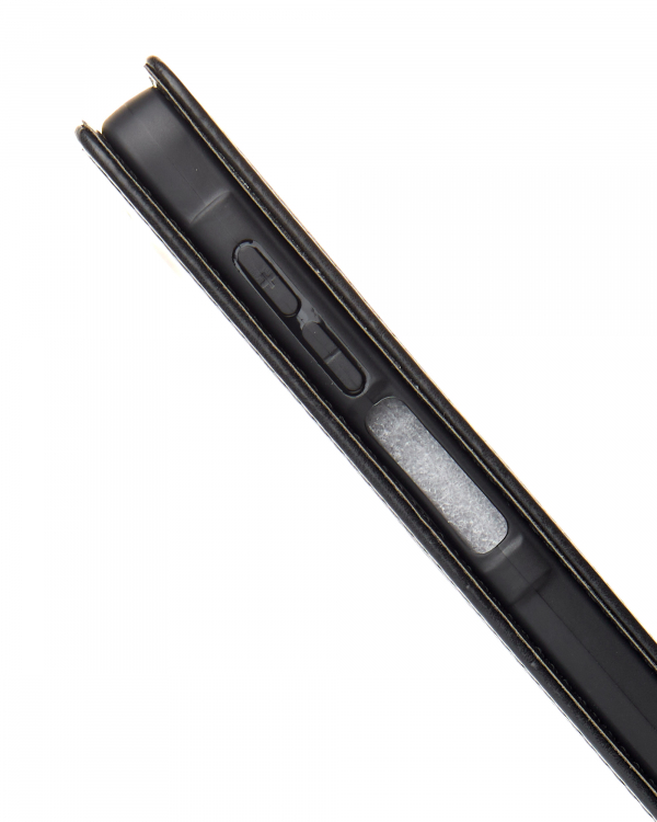 чехол-книга DC ELEGANT для Samsung A07 черный