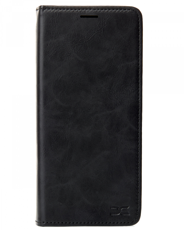 чехол-книга DC ELEGANT для Samsung A07 черный