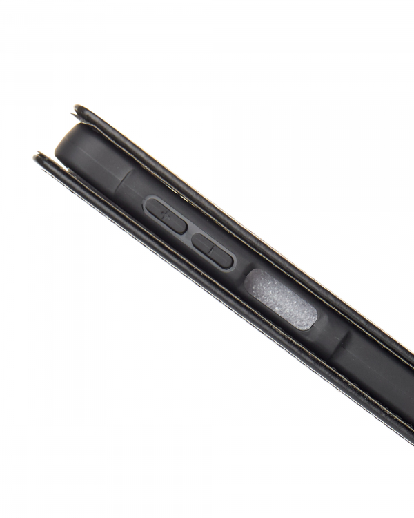 чехол-книга DC ELEGANT для Samsung A17 черный