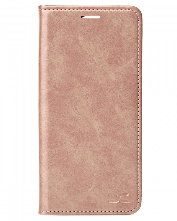 чехол-книга DC ELEGANT для Xiaomi Mi 17 бронзовый