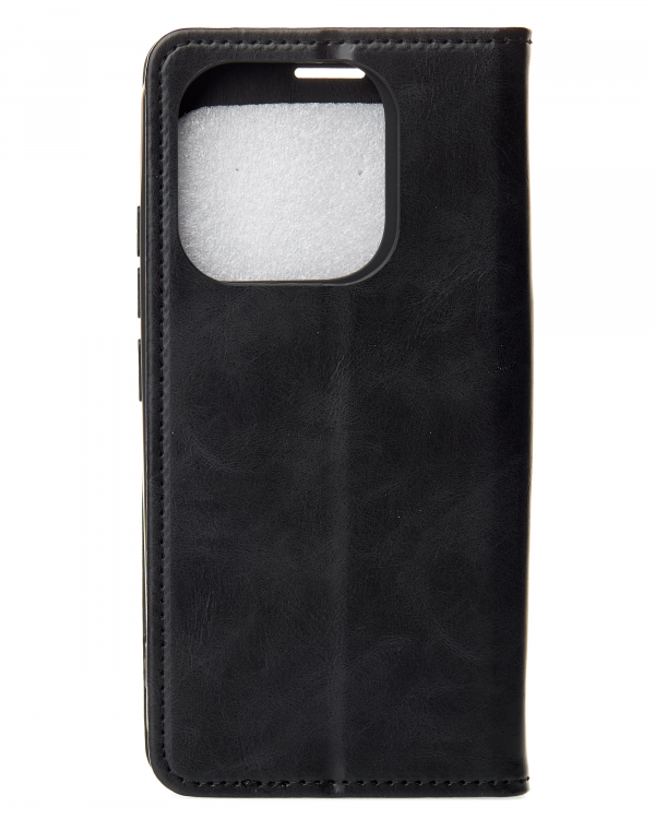 чехол-книга DC ELEGANT для Xiaomi Mi 17 черный