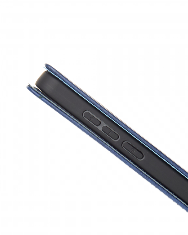 чехол-книга DC ELEGANT для Xiaomi Mi 17 синий