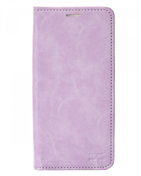 чехол-книга DC ELEGANT для Xiaomi Mi 17 сиреневый