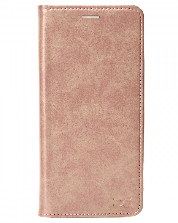 чехол-книга DC ELEGANT для Xiaomi Mi 17 Pro бронзовый