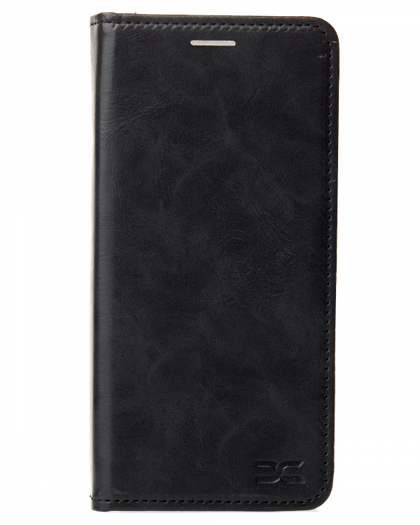 чехол-книга DC ELEGANT для Xiaomi Mi 17 Pro черный