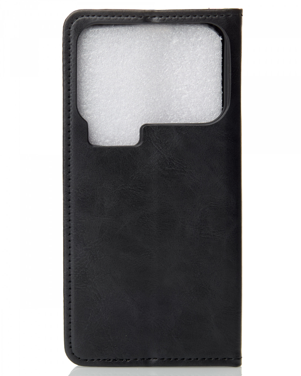 чехол-книга DC ELEGANT для Xiaomi Mi 17 Pro Max черный