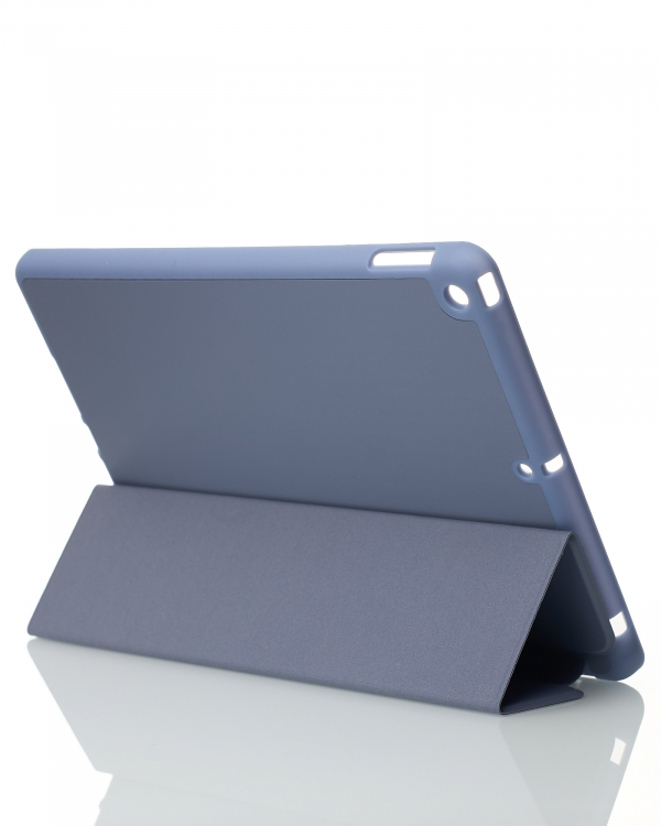 Чехол SmartCover для планшета Apple iPad 10.2 (2021) серая лаванда