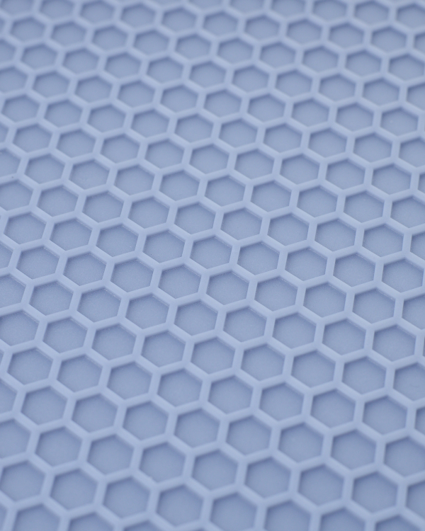 Чехол SmartCover для планшета Apple iPad 10.2 (2021) серая лаванда