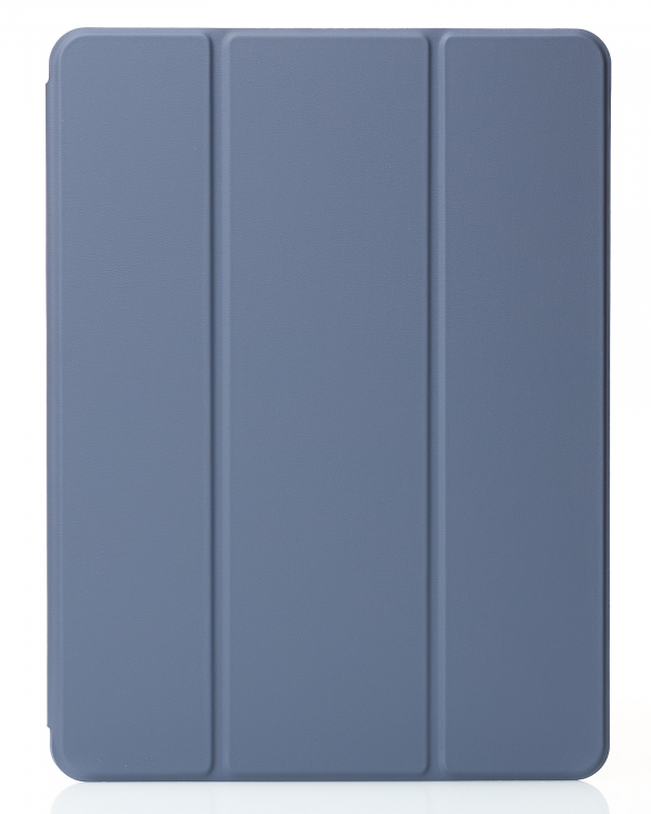 Чехол SmartCover для планшета Apple iPad 10.2 (2021) серая лаванда