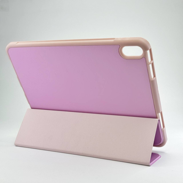 Чехол SmartCover для планшета Apple iPad (10th gen) (2022) / iPad 11 (2025) пудрово-розовый