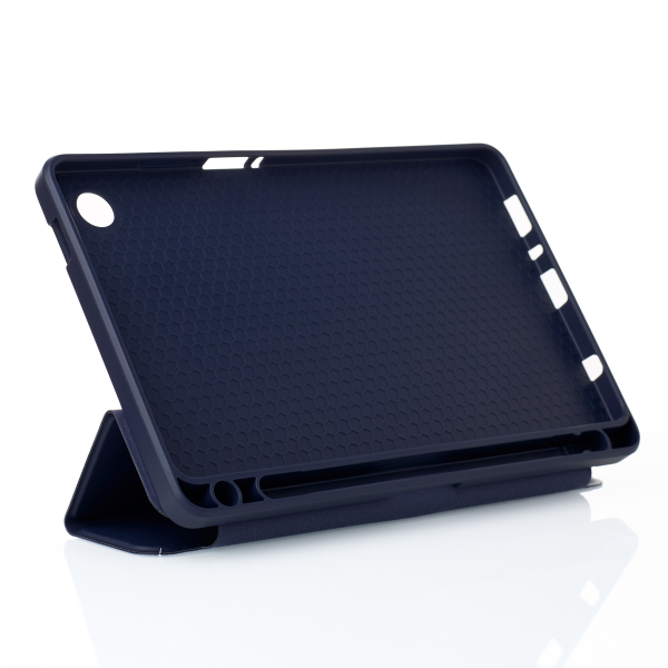 Чехол SmartCover для планшета Samsung Galaxy Tab A11 (8,7") темно-синий