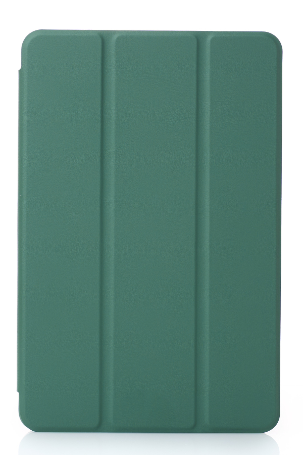 Чехол SmartCover для планшета Samsung Galaxy Tab A11 (8,7") темно-зеленый