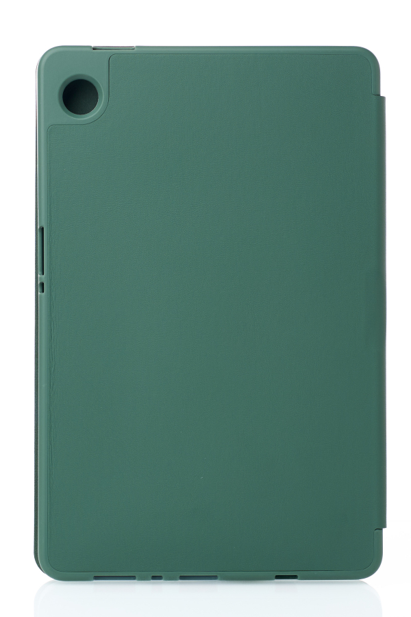 Чехол SmartCover для планшета Samsung Galaxy Tab A11 (8,7") темно-зеленый