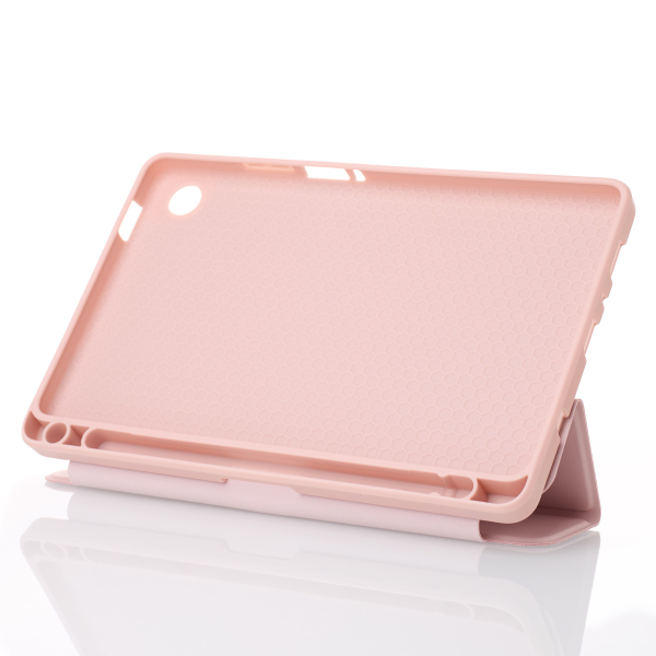 Чехол SmartCover для планшета Samsung Galaxy Tab A11 (8,7") пудра