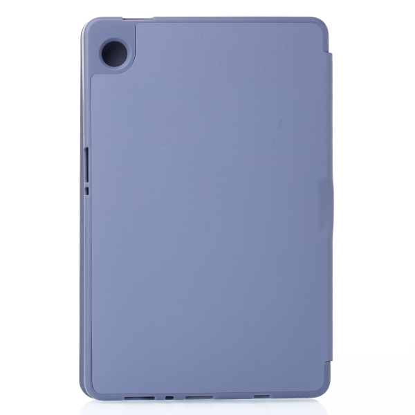 Чехол SmartCover для планшета Samsung Galaxy Tab A11 (8,7") серо-синий