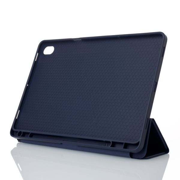 Чехол SmartCover для планшета Samsung Galaxy Tab S11 (11") темно-синий