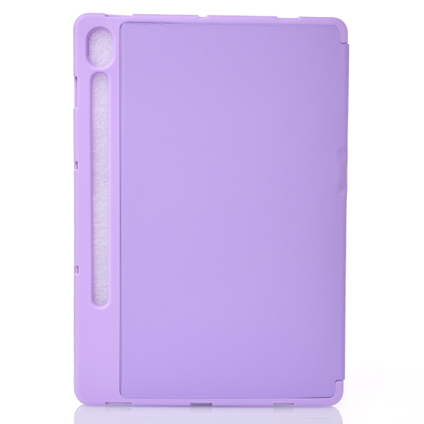 Чехол SmartCover для планшета Samsung Galaxy Tab S10 Lite фиалковый