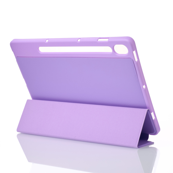 Чехол SmartCover для планшета Samsung Galaxy Tab S10 Lite фиалковый