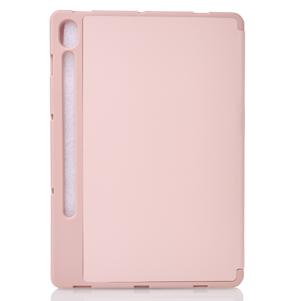 Чехол SmartCover для планшета Samsung Galaxy Tab S10 Lite пудра