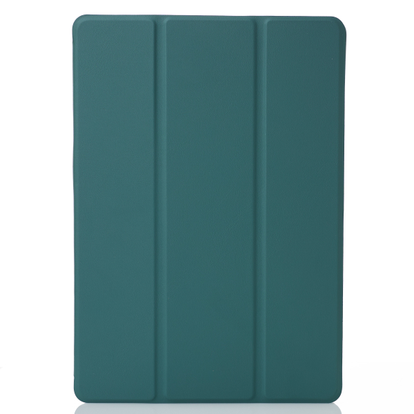 Чехол SmartCover для планшета Samsung Galaxy Tab S10 Lite темно-зеленый