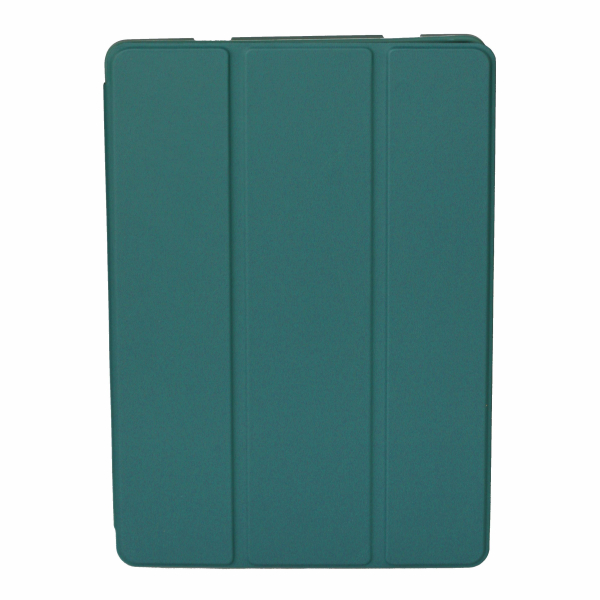 Чехол SmartCover для планшета Samsung Galaxy Tab A11 Plus (11") темно-зеленый