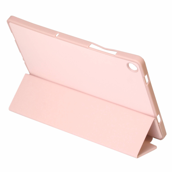 Чехол SmartCover для планшета Samsung Galaxy Tab A11 Plus (11") пудра