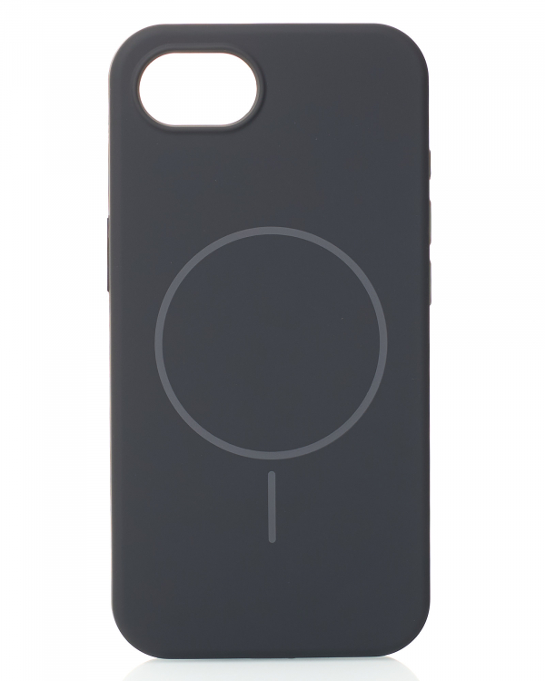 Чехол MagSafe Silicone Beats Case для iPhone 16E stone gray