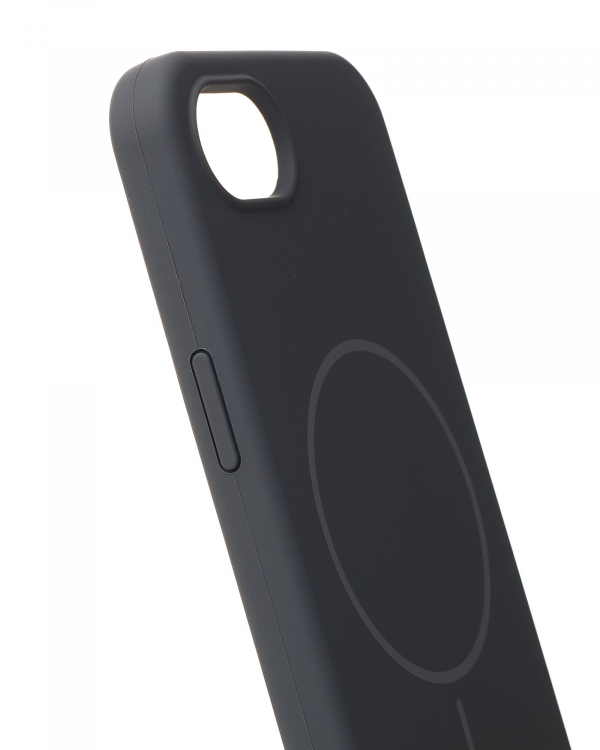 Чехол MagSafe Silicone Beats Case для iPhone 16E stone gray