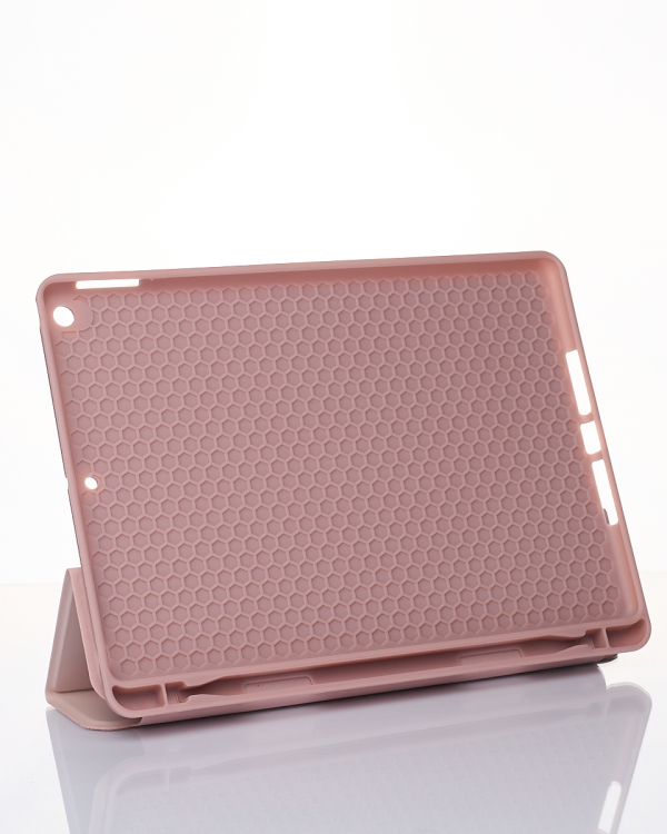 Чехол SmartCover для планшета Apple iPad 10.2 (2021) пудра