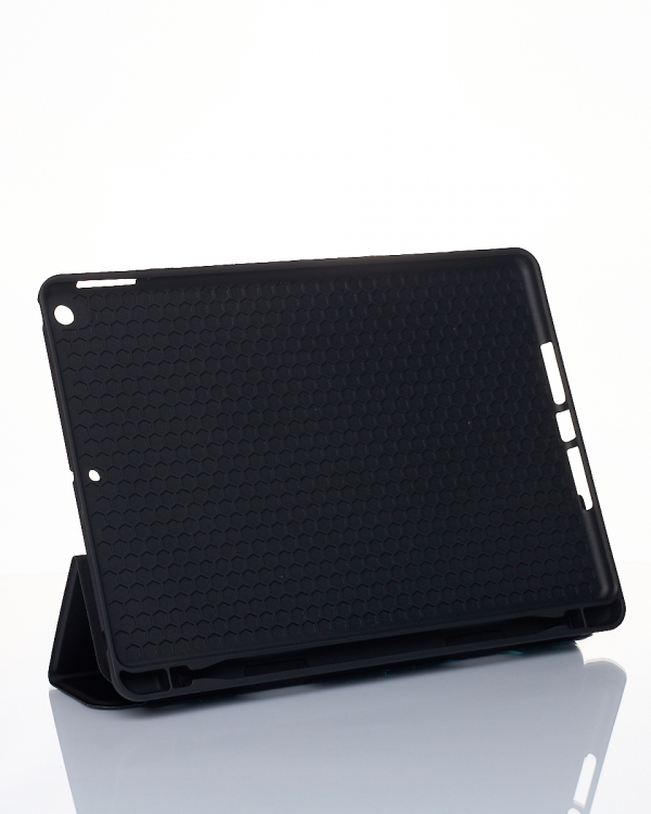 Чехол SmartCover для планшета Apple iPad 10.2 (2021) черный