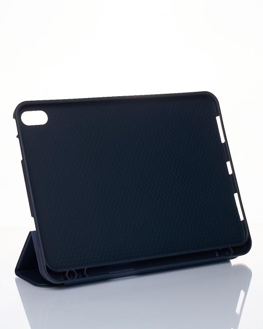 Чехол SmartCover для планшета Apple iPad 10.9 (2022) Wi-fi темно-синий