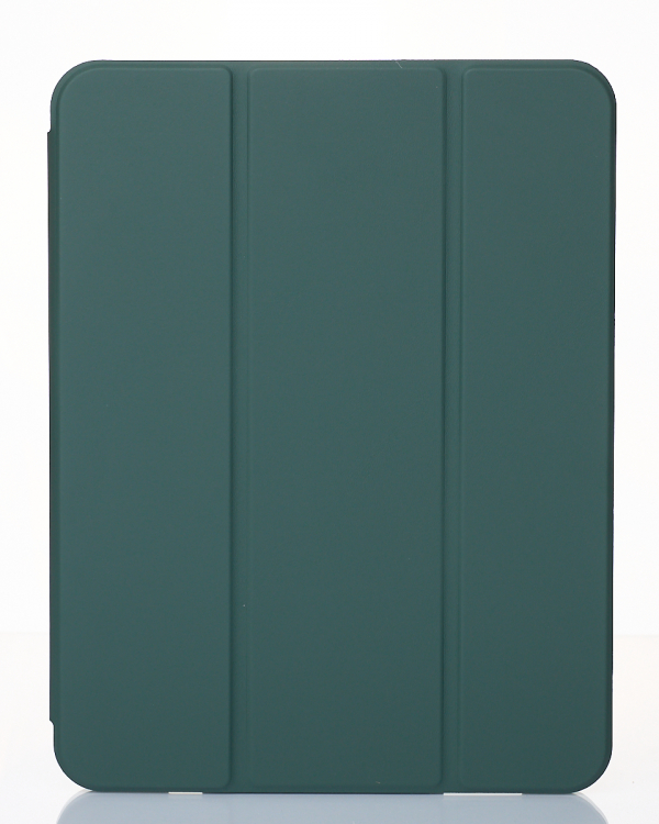 Чехол SmartCover для планшета Apple iPad 10.9 (2022) Wi-fi темно-зеленый
