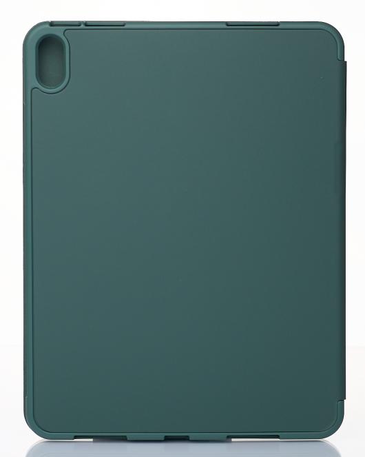 Чехол SmartCover для планшета Apple iPad 10.9 (2022) Wi-fi темно-зеленый