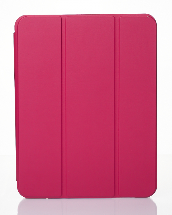 Чехол SmartCover для планшета Apple iPad 10.9 (2022) Wi-fi малиновый