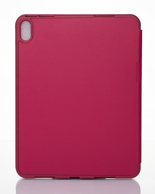 Чехол SmartCover для планшета Apple iPad 10.9 (2022) Wi-fi малиновый